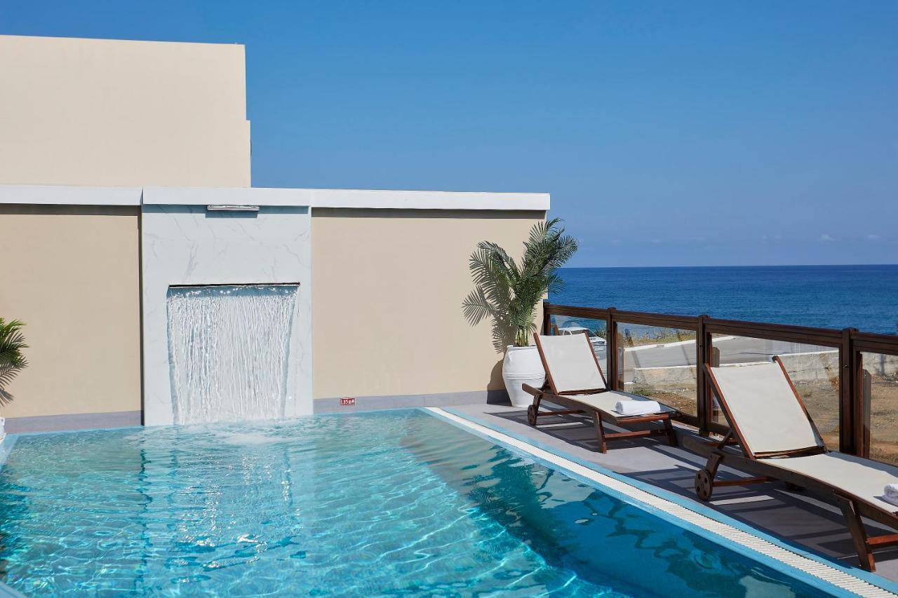Villa Andreas Pánormos Exterior foto